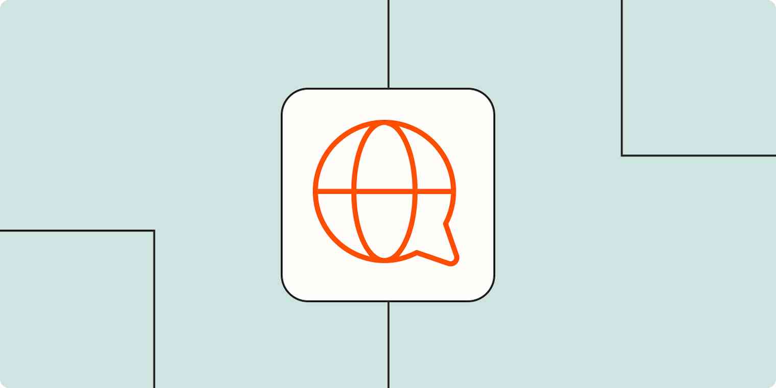 An illustration depicting customer support